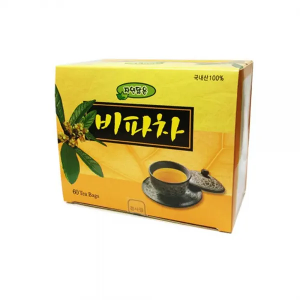 찻집 시골차 잎차티백 뒷맛깔끔 차 비파차 티백 식물티백 건조차 감칠맛 식물차 옛차, 상세페이지참조