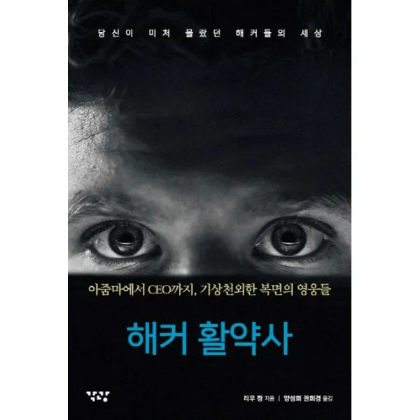 해커 활약사:아줌마에서 CEO까지 기상천외한 복면의 영웅들, 각광