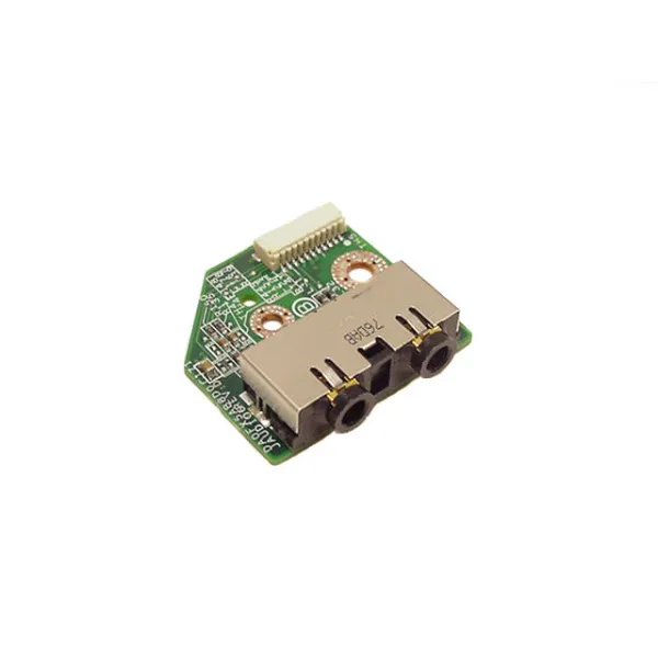  해외직구 부품 담당자 Dell Oem Inspiron 1520 1521 오디오 잭 포트 회로 기판 Rt882 One Color_one Size