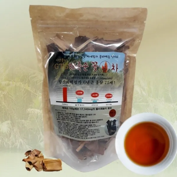 미얀폴리 해죽순 꽃봉오리차100g, 1개, 100ml
