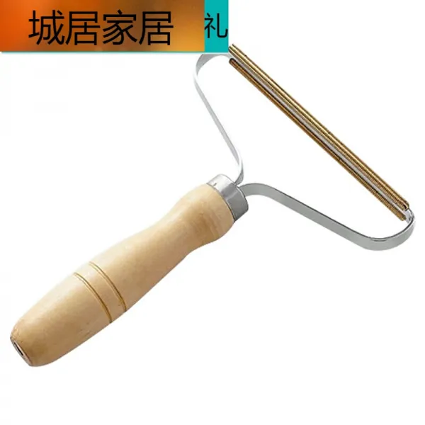 양면 가서 모신 수동 면도기 옷 털 털 털 털 털 털 털 털 털 털을 털다 동갑 다치지 않다 옷 드라이클리닝 가게 코트 양면 모구 신, 상세페이지 참조
