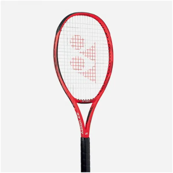 요넥스 - VCORE 100 테니스라켓/2018/라켓기동성향상, 선택완료, 요넥스 VCORE 100 라켓 RED/LG2