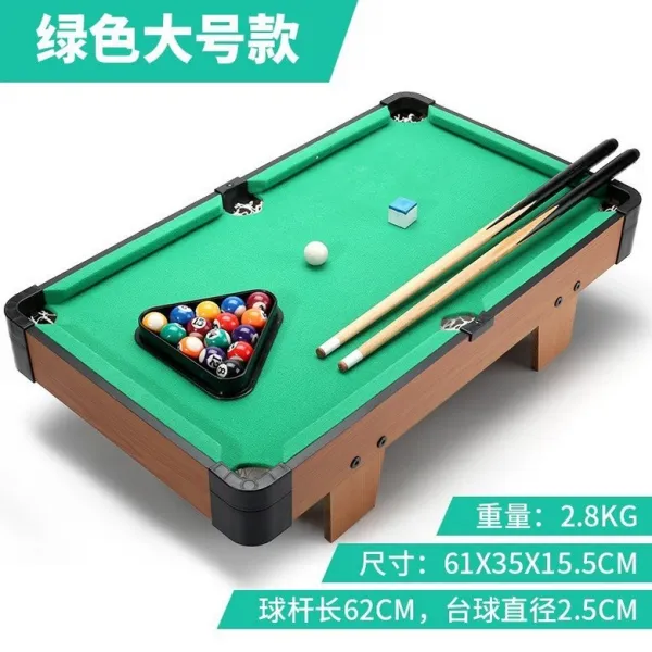 소형당구대 가정용당구대 미니당구대 홈당구장 테이블 옵션03