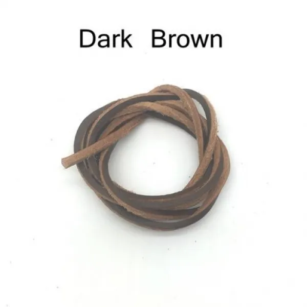 [해외] 1 Pair 첫 번째 최상층, Dark brown 80cm
