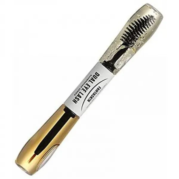 NAVER 속눈썹 미용액 검색 부문! DUAL EYE LASH 【약 2개월분】 고급 성분 eye/펩티드 콤플렉스/바오밥/, 1, 단일상품