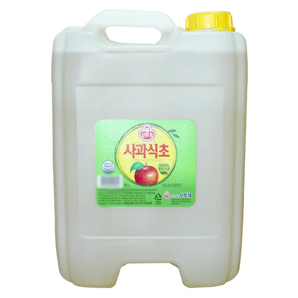 오뚜기 사과식초 18L 식품 > 장/소스 소스/드레싱/식초 식초/음용식초/미림 기타식초, 1