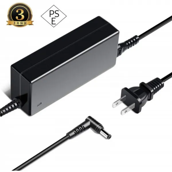 [PSE 규격품] 19V 90W ASUS 용 급속 AC 어댑터 노트북 충전기 대응 ASUS x53s s56 a42 x61 R704A S400CA, 단일상품