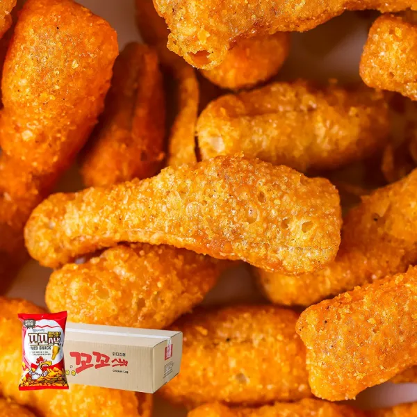 대용량 간식 신흥식품 꼬꼬 35g 30입 과자 인간사료 단품 단품