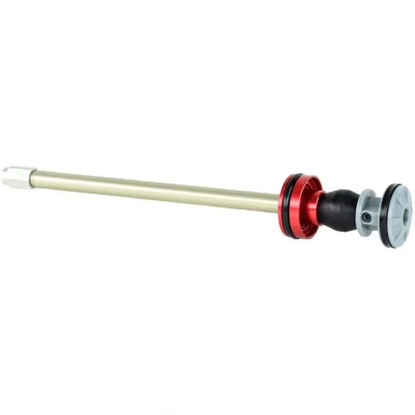 rockshox 남녀 공용의 공기 봄 개선하다 키트 (포함한다 사근사근한 어셈블리 sealhead) 창 b1+/revelation a1+ (2018년 검은 색 160mm