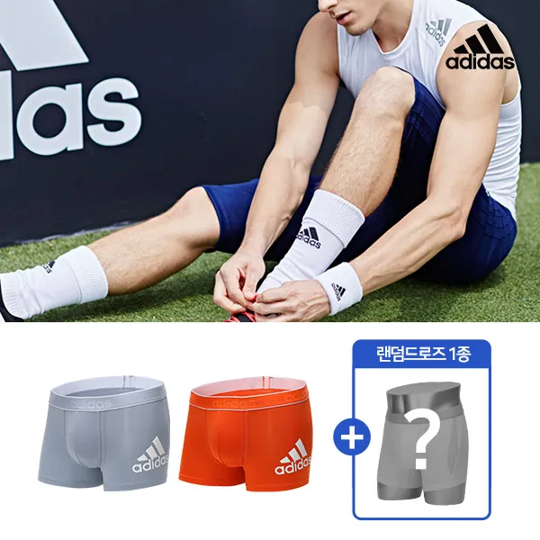  아디다스 Hit 24차 뉴익스트림 드로즈 2종 + 랜덤 1종 A