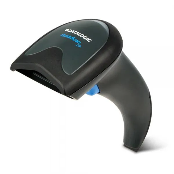 데이타로직 QW2400 2D 바코드 스캐너 QR코드 2차원바코드(정품스탠드 미포함), QW2430(케이블3m)