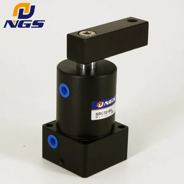 SRC 32X90L 하 누르기 스핀 죔틀다 카우치 에어 실린더 25X90R4090R50X90L63 4880582035, SRC 40-90L-D (하 누르기