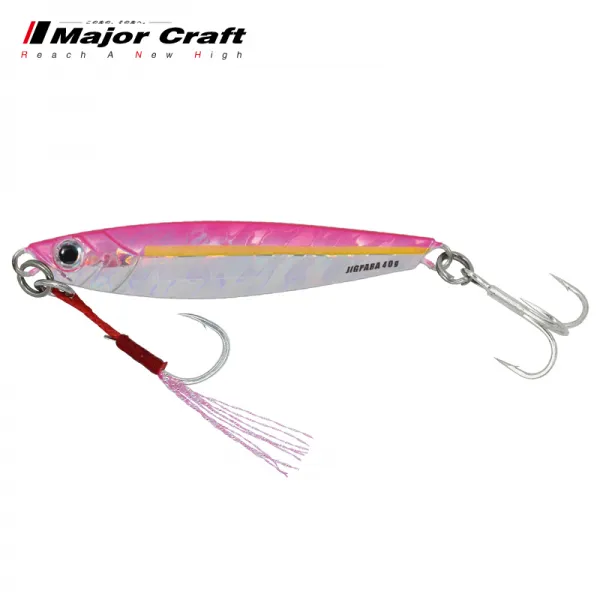 MAJORCRAFT마패 JPS 강기슭 철판 미끼 20G 멀다 미노우 농어 글리터, JPS 20g 02색깔