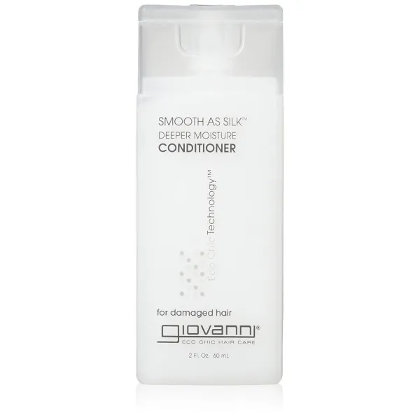 지오바니 스무스 애즈 실크 디퍼 모이스처 컨디셔너, 60ml, 1개