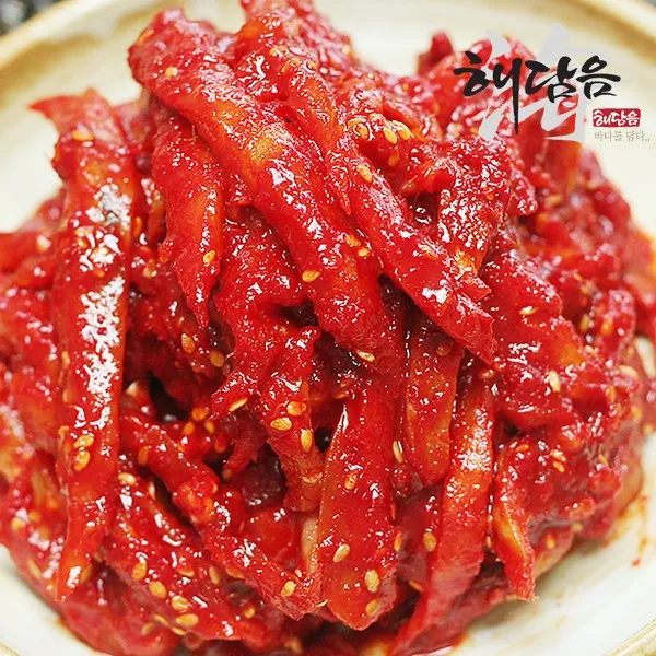 속초해담음 코다리 회냉면 고명 명태초무침, 800g, 1개