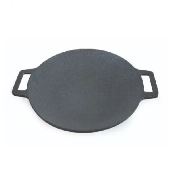 키친아트 멀티 캠핑 그리들팬 + 전용가방, 33cm, 1세트