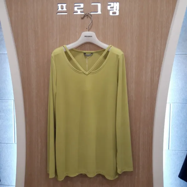 프로그램 넥트임블라우스 너무나 이쁜티가 단돈만원~~~!!! 대박대박>>> 서두르세요 물량없음 뉴코아울산점 긴팔 티셔츠
