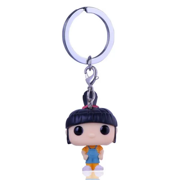 해외직구 블랙 팬더 마블 애니메인 명망 높은 미 미니언스 닥터 슈퍼맨 키즈 체인 슈퍼맨을 위한 장난감 열쇠고리 Jhq Ysk37