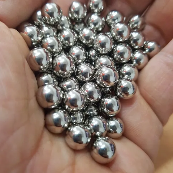 새총스토어 강구 새총알 1키로, 1. 강구 8mm 1키로
