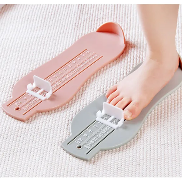 어린이 발길이 측정기, 블루