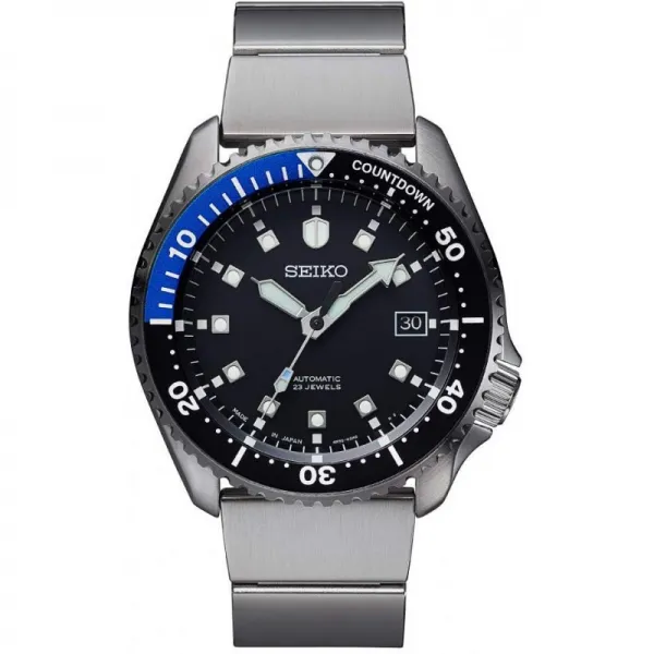 wena(ウェナ) [wena project] seiko wena wrist pro Mechanical head Silver WNW-SB13A / S, 단일상품, 단일상품