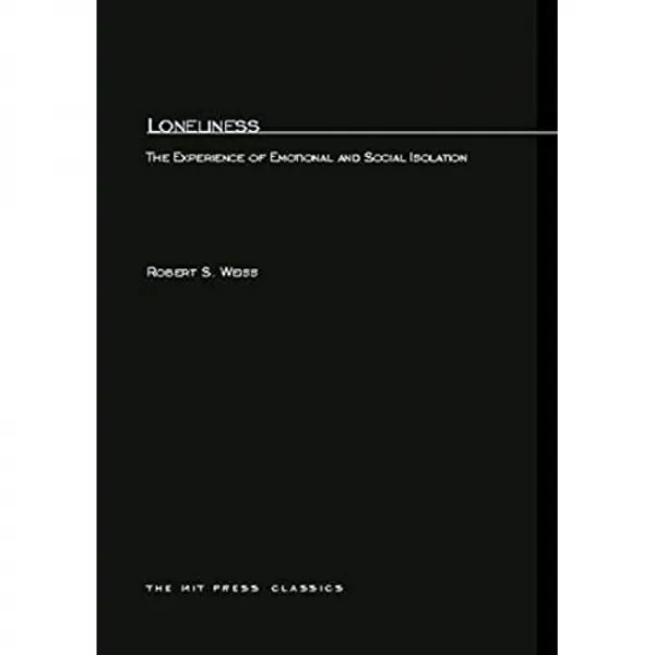 외로움 : 정서적 사회적 고립의 경험 (MIT Press), 단일옵션