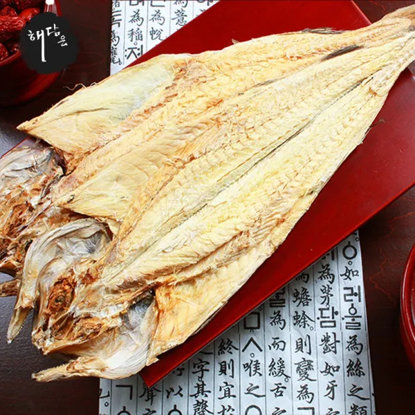 해담은 대관령 황태포 1봉 왕특대 5마리