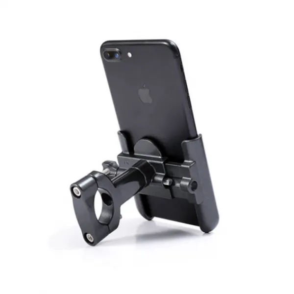  에이스 다용도 자전거 스마트폰 거치대 티타늄