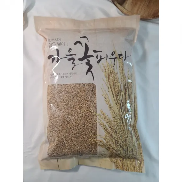 2021년 호라산밀 4kg