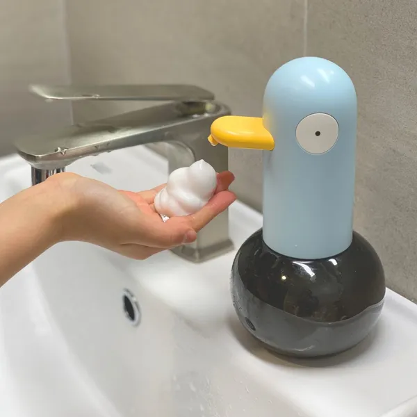 졸리하우스 졸리덕 손세정제디스펜서(350ml 리필액 1개 포함)