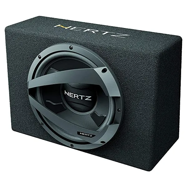 [독일] Hertz DBX 25.3 25 cm Subwoofer 600 Watts