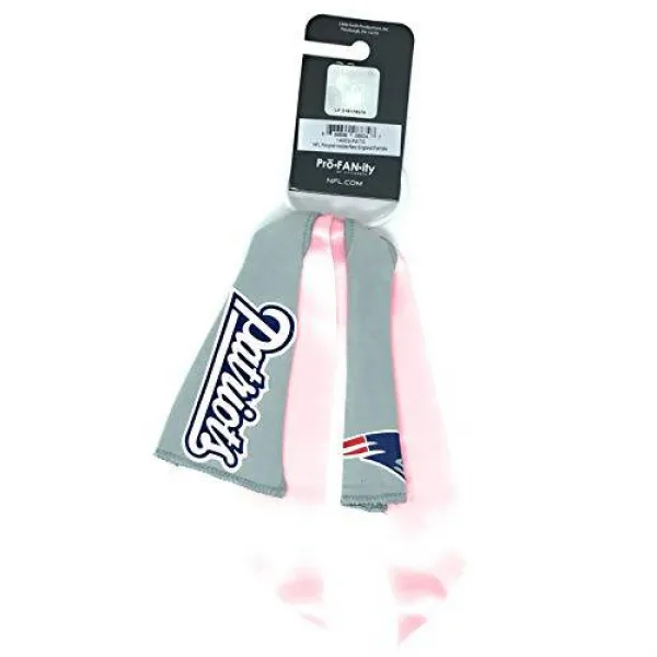 NFL 뉴 잉글랜드 애국자 포니 테일 홀더 NFL New England Patriots Pony Ta