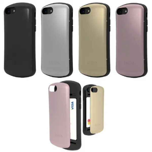  바보사랑 보또 보토 아이폰7플러스 듀얼 포켓 범퍼케이스