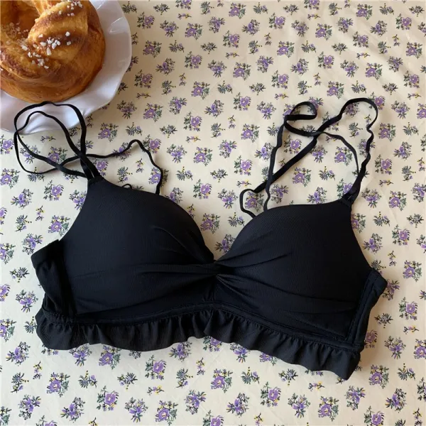 Dipylon 여성 캐미솔 여름 판 2020 에어로빅 캔디 컬러 집약 부유