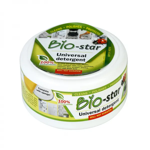 수세미 BIO star다용도 행주 천행주 설거지 스펀지 주방 오염제거 청결제, 1개, T02-청결제