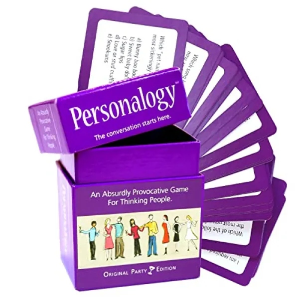 NMT Personalogy-생각하는 사람들을위한 놀랍도록 도발적인 게임 - P074900G07Y47W9, 기본