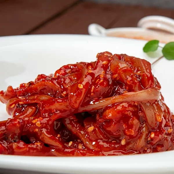 오이도 강경젓갈 오징어젓, 200g, 1개