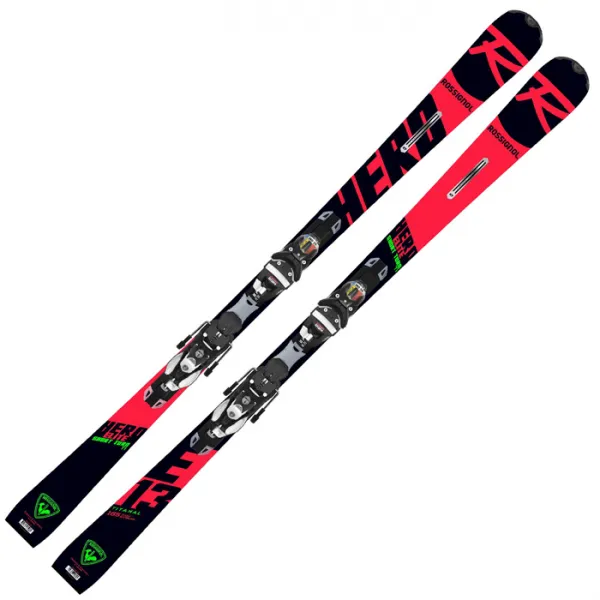 로시뇰 최상급회전 ROSSIGNOL HERO ELITE ST TI (KONECT)+SPX 12K, 162