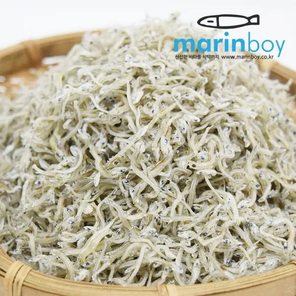 마린보이푸드 지리멸치(상급) 250g, 1팩