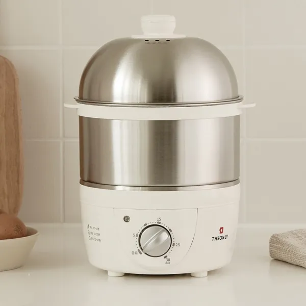 디온리 스테인리스 찜기