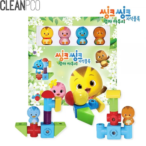 Cq우수7pa93gx182 씽크씽크 엄마까투리 중패키지 33731, 단일 수량