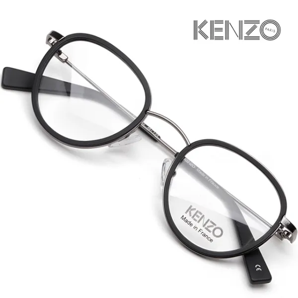 겐조명품안경테 Kz4265 C01 남자여자라운드안경