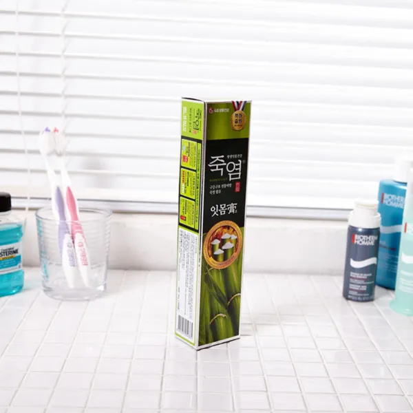 Lg치약 Lg죽염치약x잇몸고 140g 본상품선택