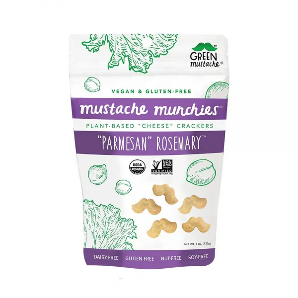 Green Mustache 공복감 