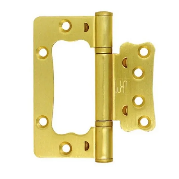 M1338 상신- 이지경첩/이지 SB G/4x3.5x2.7T/(통(3개)) 경첩/경칩/철경첩/철경칩/목문/상신/이지경첩/철재질1660739, 단일 수량