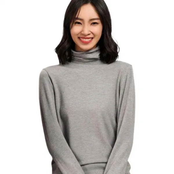 러블로어 원탑 보들보들 폴라 니트티