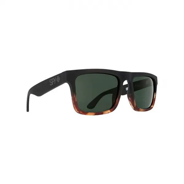 SPY (스파이) [간첩] 6.73371E + 11 남성 Atlas Soft Matte Black / TORT Fade-Ha