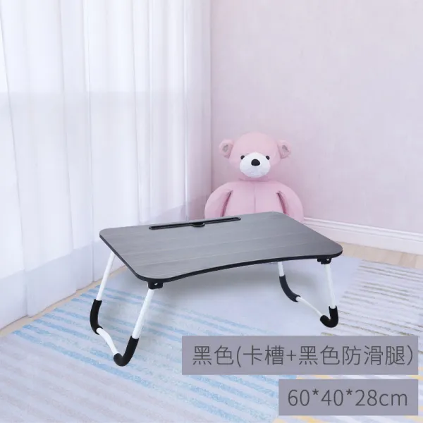 원형 테이블 1020# 접이식 온돌방 기숙사 책상 심플 작은 컴퓨터 다소미얼 Z, 침착하다