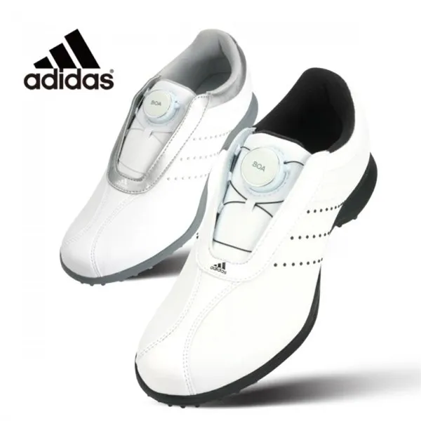 챔프 2019 아디다스 드라이버 보아 2 여성 골프화