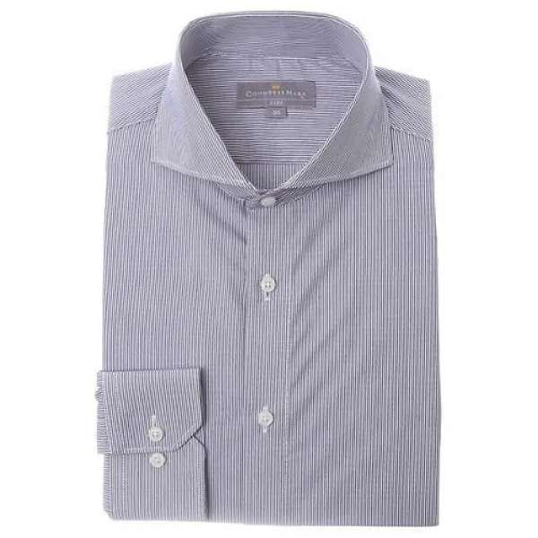 카운테스마라 호리젠탈와이드카라셔츠 CDHS1P5360N0